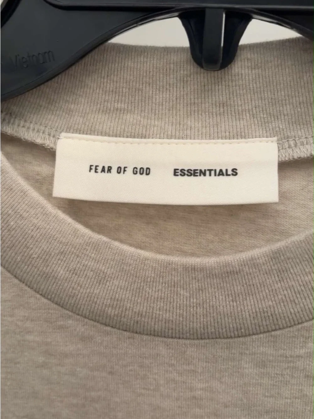 Authentic Fear Of God Essentials